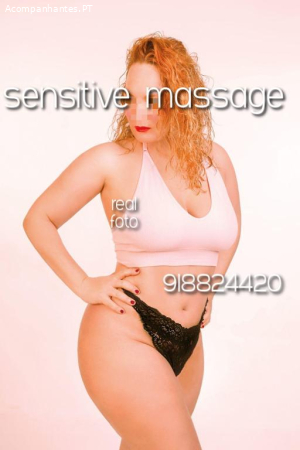 BELLA MASSEUSE CARCAVELOS ❤️PEITO NATURAL S/ CIRUGIA
