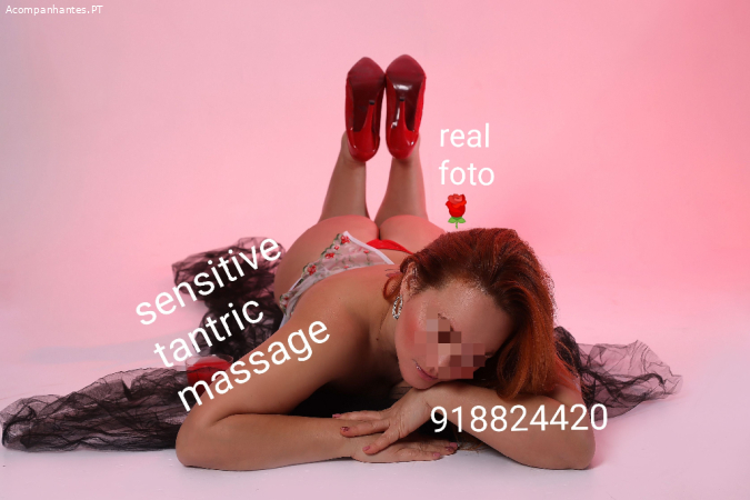 BELLA MASSEUSE FEMENINA CARCAVELOS❤️WATSAPP PARTICULAR