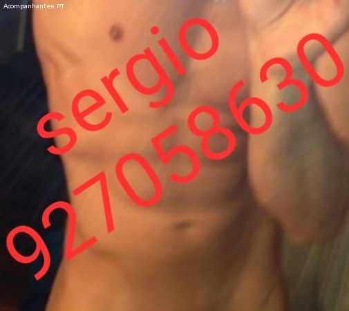❤️Sergio  sexy tenho sitio  lisboa discerto  para ti ...❤️