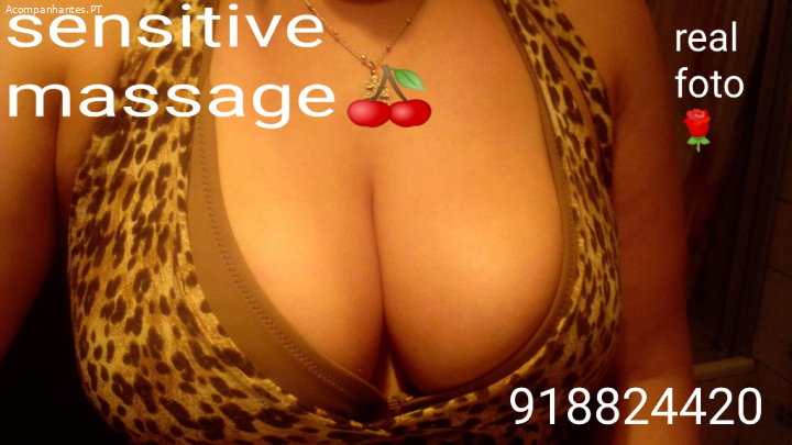 SEXY MASSEUSE FEMENINA❤️PARA AMANTES DE MASSAGEM❤️CARCAVELOS